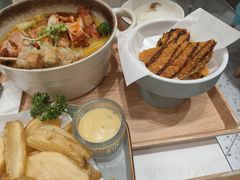 -池奈·咖喱蛋包饭(熙地港店)