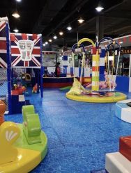 -开心哈乐亲子乐园(东森时尚百货店)