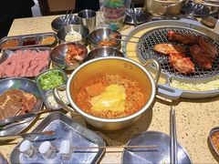 -安小胖韩国烤肉(太原街万达L3店)