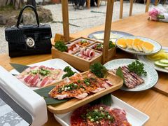 -柠檬花院烤肉·会议团建·聚会·求婚(三圣乡店)