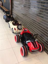 -小玩家儿童主题乐园(世茂广场店)