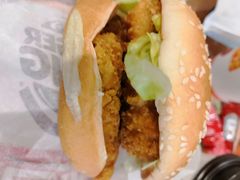 -汉堡王(合肥路永旺广场店)
