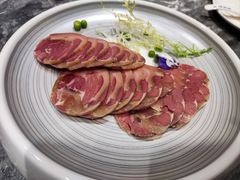 怒江老窝火腿肘-福照楼汽锅鸡·云南菜(火车站锦江店)