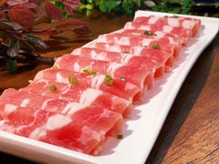 -东北烧烤·烤羊腿(天虹店)
