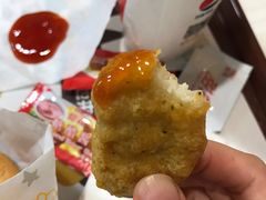 -华莱士·全鸡汉堡(艳粉店)