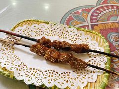 红柳烤串-新疆红柳花餐厅(新洲店)