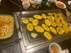 -大汗烧烤滩羊馆(清水河公园店)