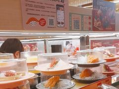 -争鲜回转寿司(太阳宫凯德PLUS店)