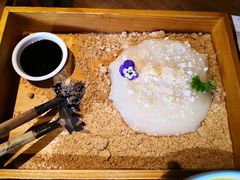 酒酿糍粑-寻宝记绍兴菜(鲁迅路店)