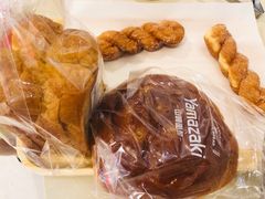 多拿滋-山崎面包(静安久光店)