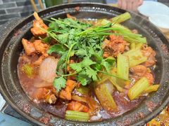 -村夫烤鱼·重庆鸡公煲(杨思店)