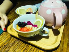 -84那年咖啡馆(李沧万达店)