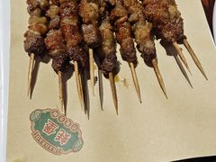 蚝堡特色牛肉筋-蚝堡海鲜·威海菜·海肠捞饭·烧烤·亚洲吃蚝公司(幸福门店)
