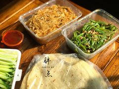 酸菜炒粉-姥家春饼店(漳州二路店)