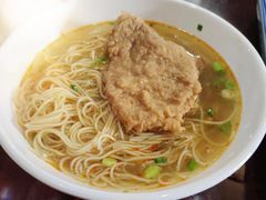 -东吴面馆(金门路金门国际商业广场店)