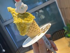 开心果Gelato-野人先生现做冰淇淋(北京顺义祥云小镇店)