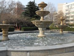 -山东大学(千佛山校区)