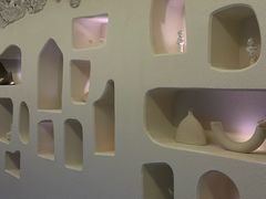 -伊斯坦布尔土耳其清真咖啡餐厅