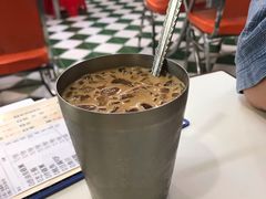 凍奶茶-華歡冰室-WahFoon(吉大店)