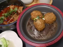 -古都历食南京菜·烤鸭·鸭血粉丝·汤包(南京博物院店)