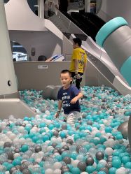 -MINI MARS KIDS CLUB亲子家庭中心(长宁天山店)