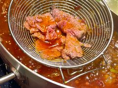 -潮汕牛肉火锅