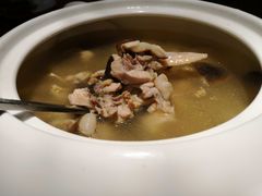 土鸡汤-渔太泰漓江小馆·广西融合菜(西街店)