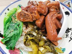 -龍囍粤·顺德小吃·煲仔饭(安定门店)