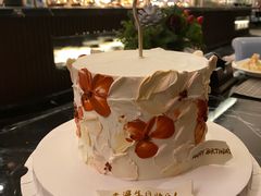 -东海朗廷酒店秀·Silk自助餐厅