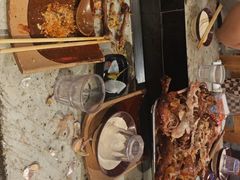 -破瓦寒窑·地摊烤羊排