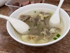 -草桥清真牛肉锅贴扁食店