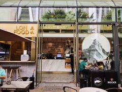 门面-农畉LONFOOD(福田星河COCOPark店)