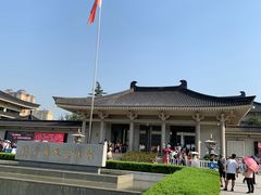门面-陕西历史博物馆