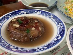 蜜汁捶藕-粗茶淡饭(东关街店)