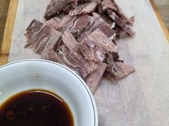-丁记盐蘸牛肉·新杭菜(河东路店)
