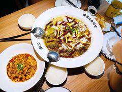 -太二酸菜鱼(长沙IFS国金中心店)