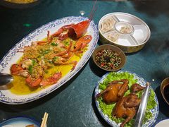 -赶海儿海鲜镖局·平价海鲜小馆(金沙滩店)