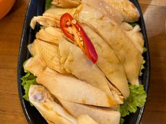 -绿柠食堂(北外滩店)