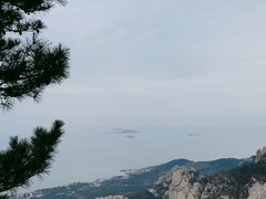 -崂山仰口游览区