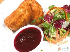 炸乳酪-兰特伯爵西餐厅·啤酒屋(方庄店)