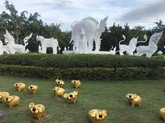 -清迈夜间动物园