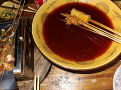 -晓靖轩烧烤(沙河风情店)