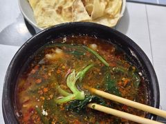 -南岗老砂锅居(建设街步行街店)