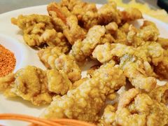 现炸小酥肉-蜀留香火锅(西南角店)