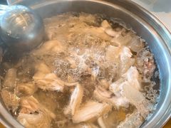 竹笙椰子鸡-润园四季椰子鸡火锅(南山海岸城店)