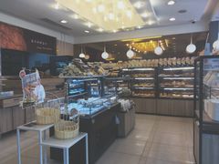 面包甜点陈列柜-85度C(上海周浦店)