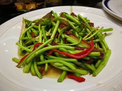 香干炒泥蒿-富春(瘦西湖店)