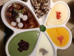 -绿茶餐厅(广州天河城店)