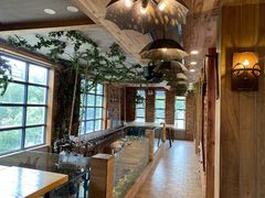 靠窗位-乌记大厨餐厅