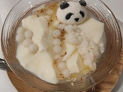 桂花酒酿豆花-眉州东坡(清河万象汇店)